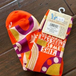 Blue Q Women’s socks